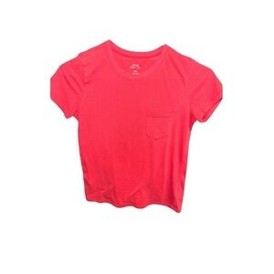 Urban Outfitters Women’s Baby Tee - Red (Size M)